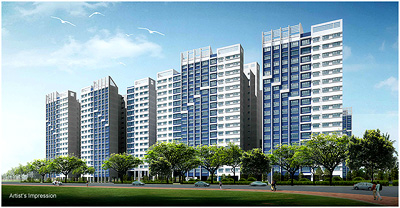New HDB BTO launch in Punggol « Property Monster Magazine